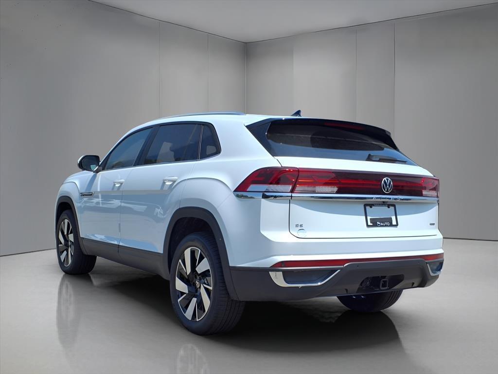 new 2025 Volkswagen Atlas Cross Sport car, priced at $42,869