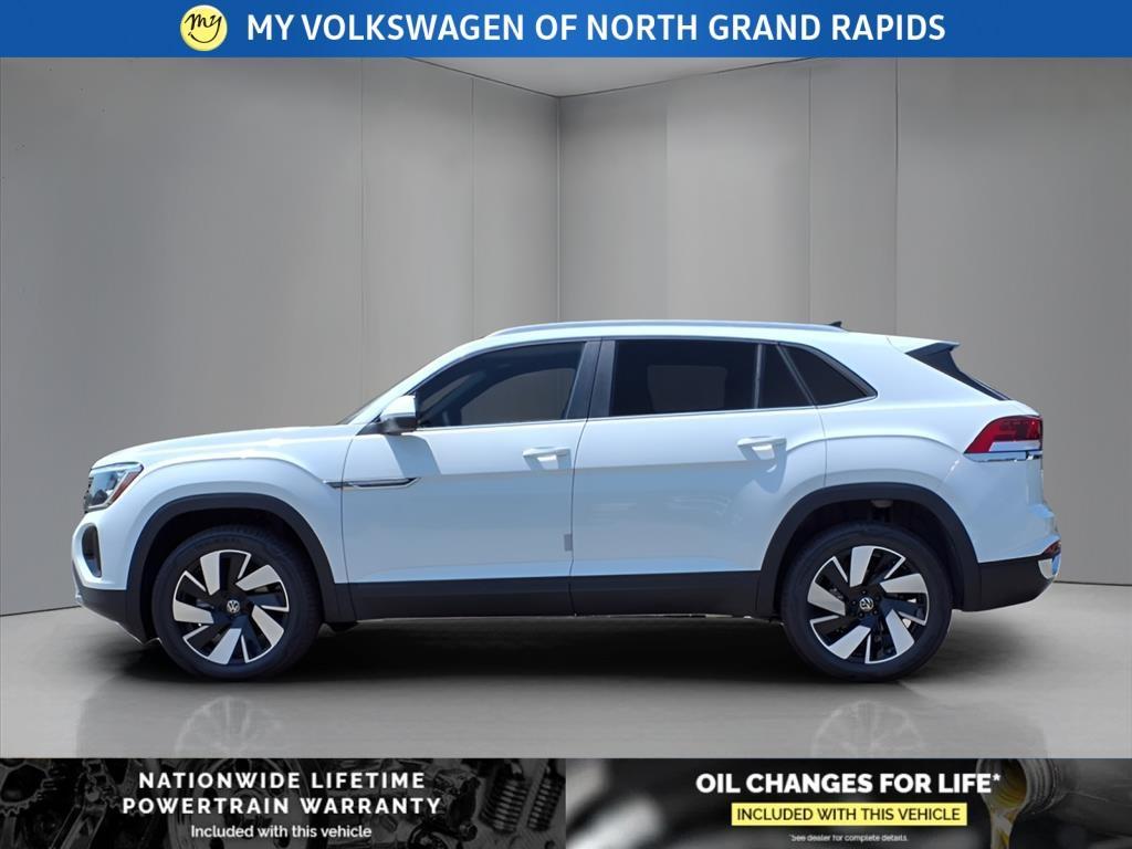 new 2025 Volkswagen Atlas Cross Sport car, priced at $42,869