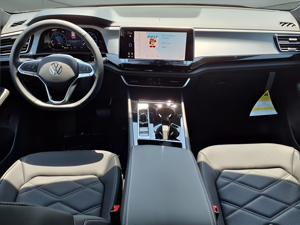 new 2025 Volkswagen Atlas Cross Sport car, priced at $42,869