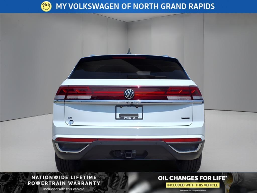 new 2025 Volkswagen Atlas Cross Sport car, priced at $42,869