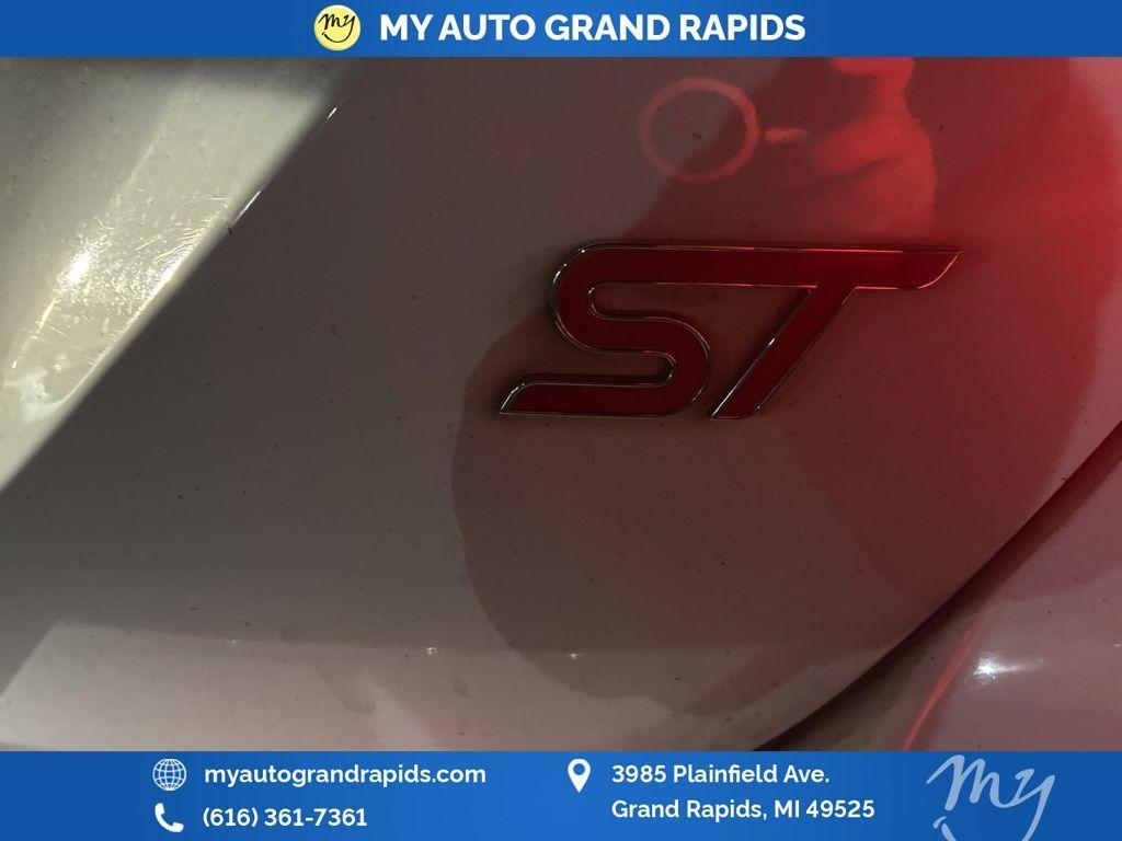 used 2014 Ford Focus ST car, priced at $9,988