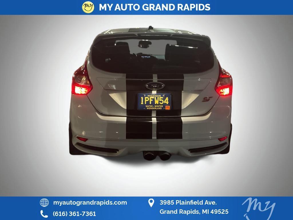 used 2014 Ford Focus ST car, priced at $9,988