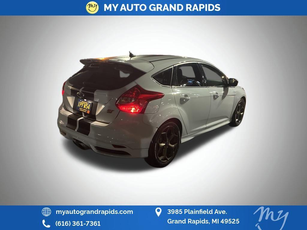 used 2014 Ford Focus ST car, priced at $9,988