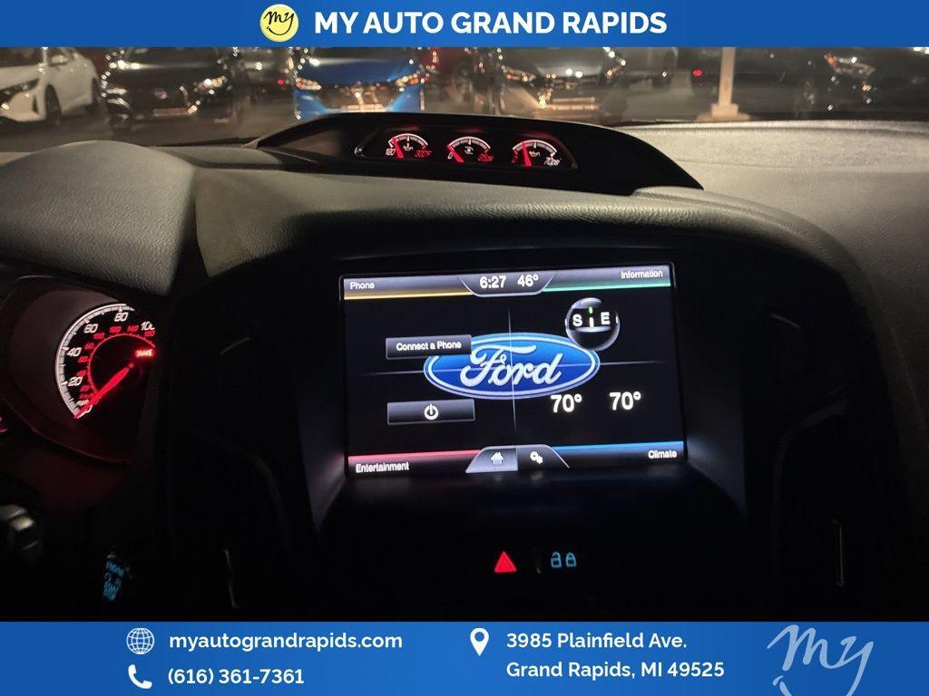 used 2014 Ford Focus ST car, priced at $9,988