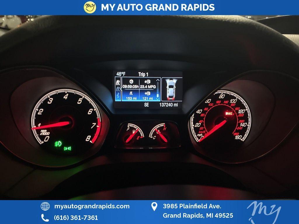 used 2014 Ford Focus ST car, priced at $9,988