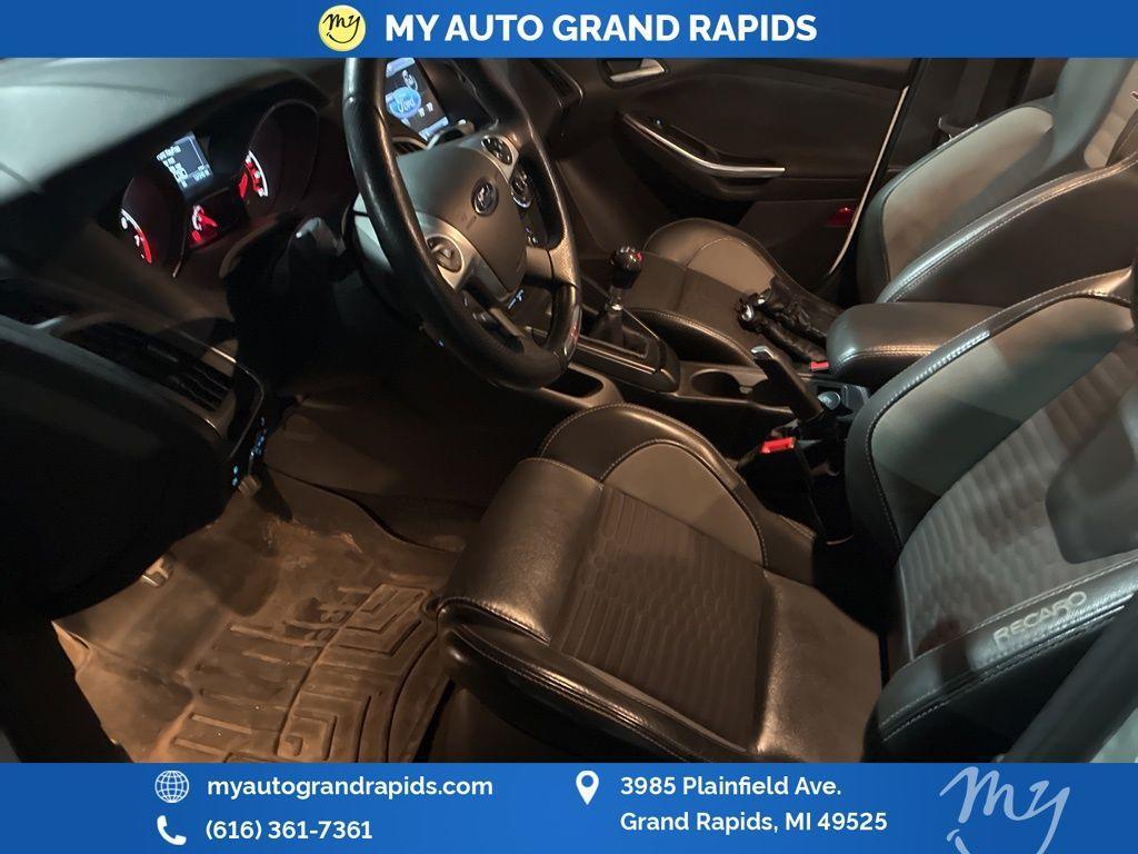 used 2014 Ford Focus ST car, priced at $9,988