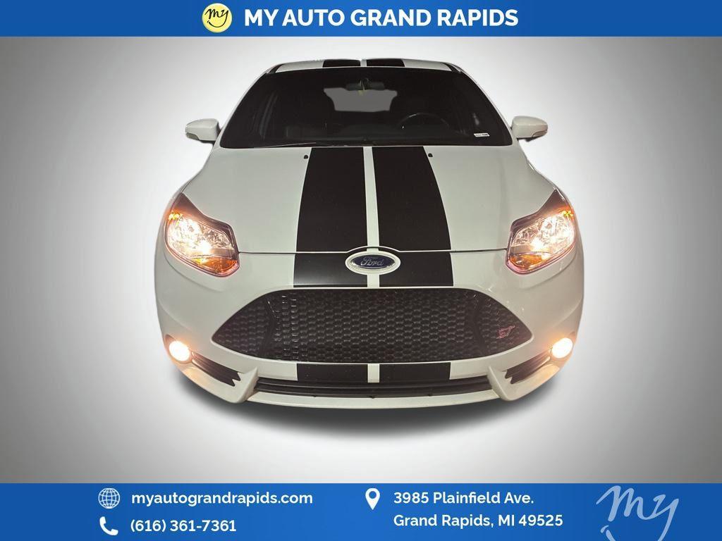 used 2014 Ford Focus ST car, priced at $9,988