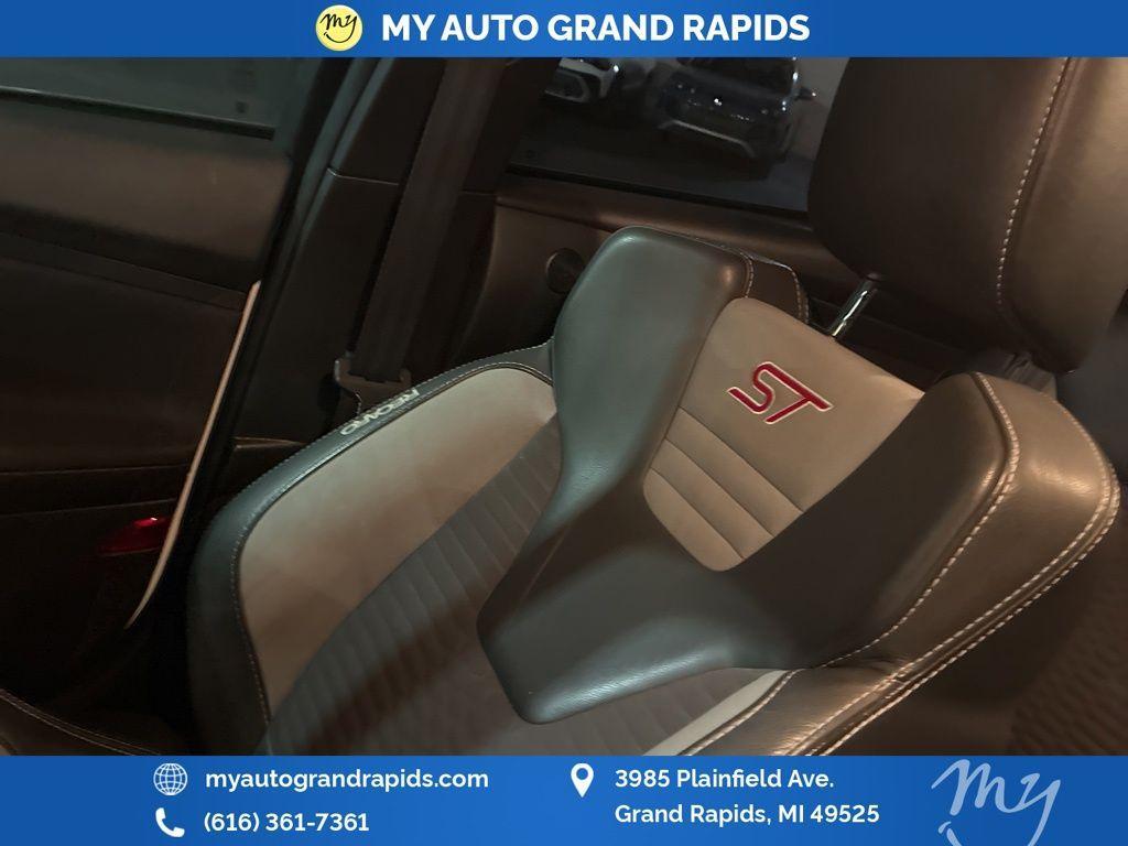 used 2014 Ford Focus ST car, priced at $9,988