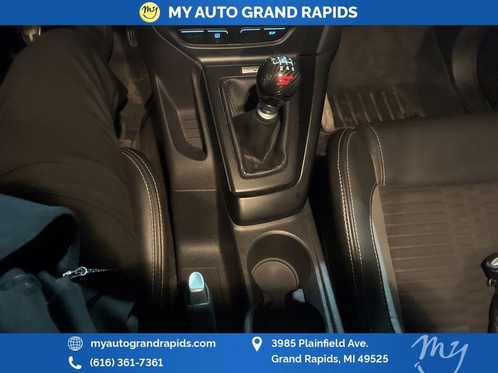 used 2014 Ford Focus ST car, priced at $9,988