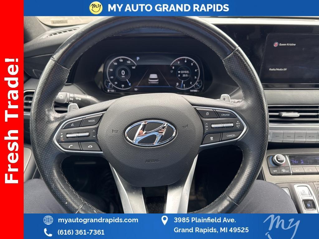used 2020 Hyundai Palisade car, priced at $21,290