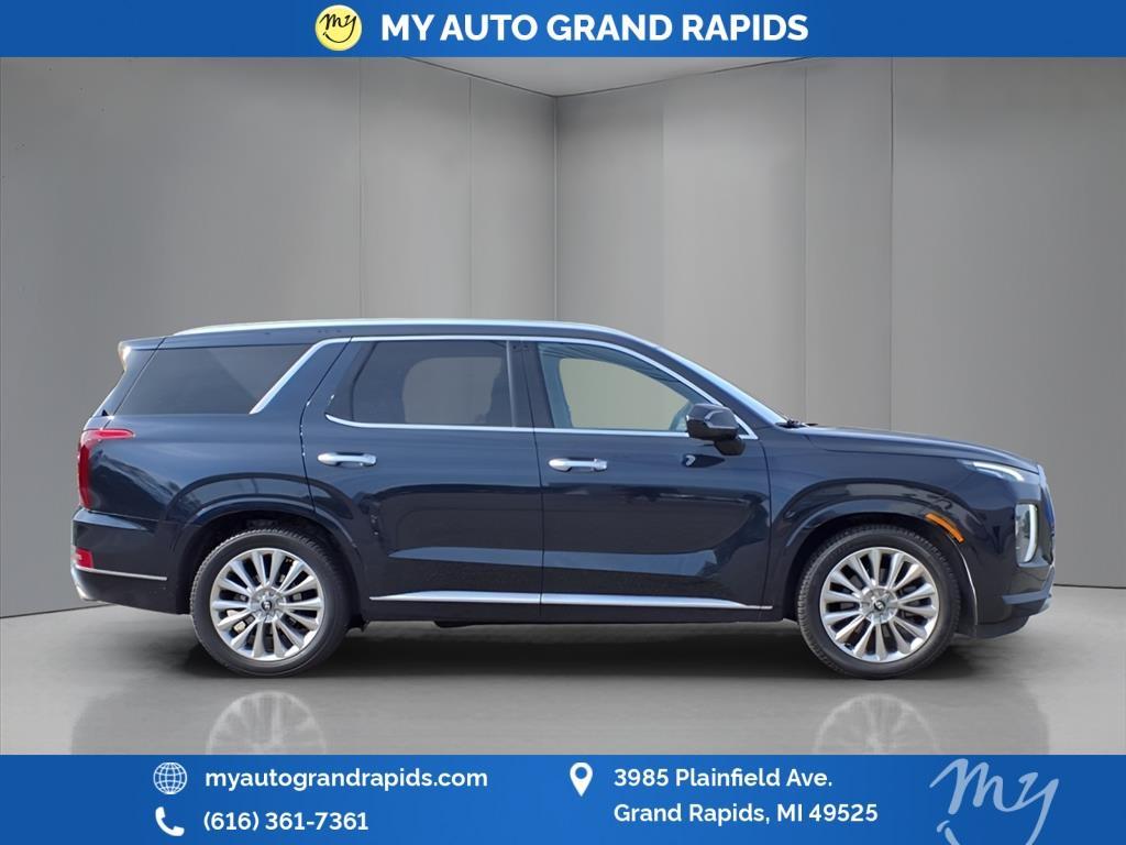 used 2020 Hyundai Palisade car, priced at $21,290