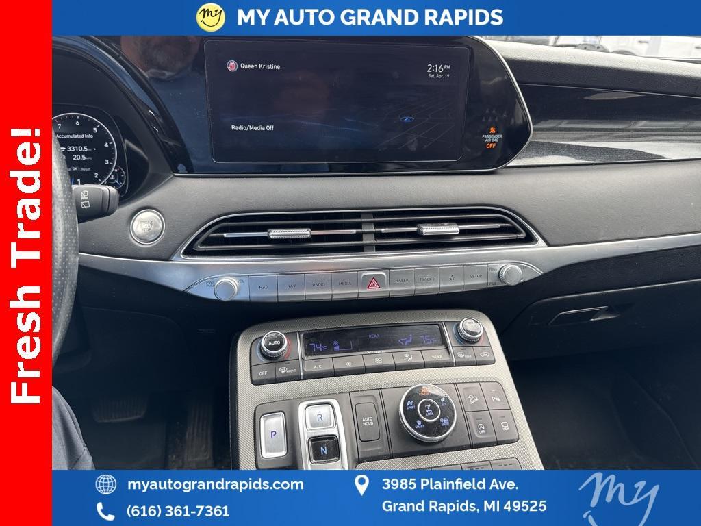 used 2020 Hyundai Palisade car, priced at $21,290