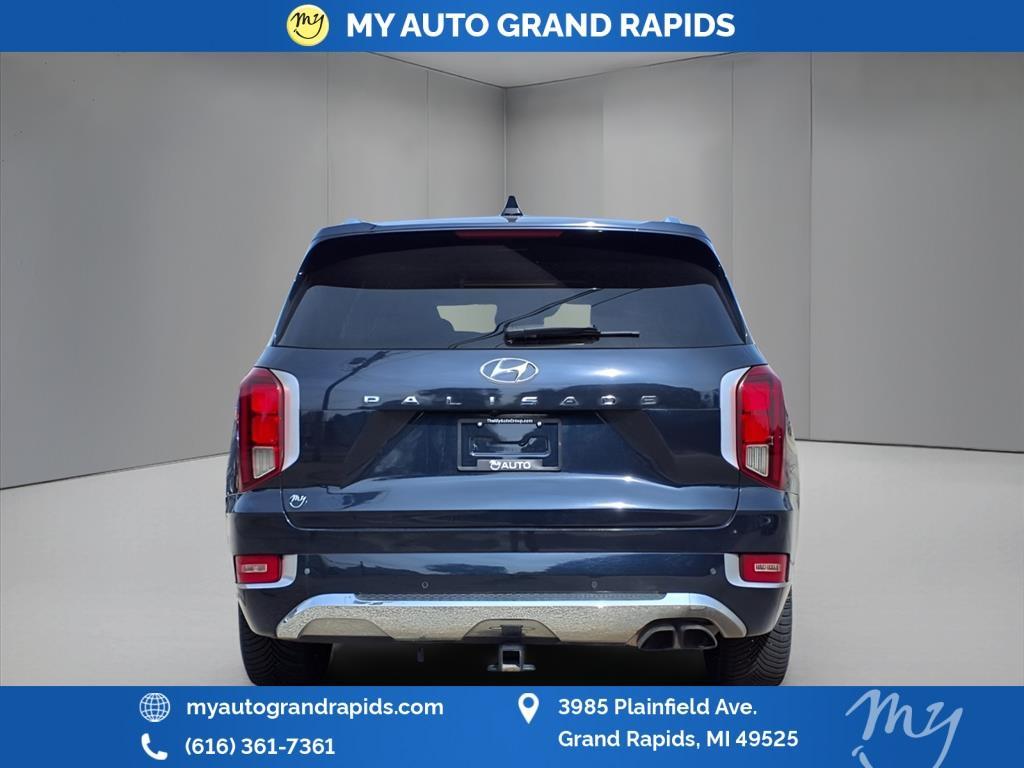 used 2020 Hyundai Palisade car, priced at $21,290