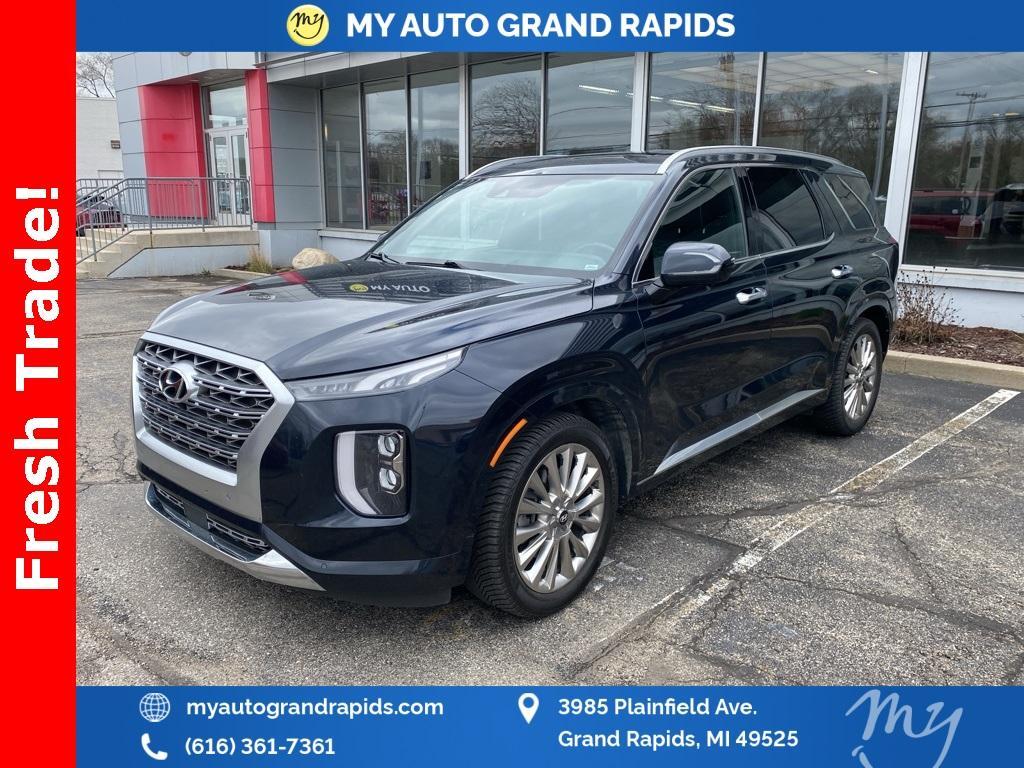 used 2020 Hyundai Palisade car, priced at $21,290