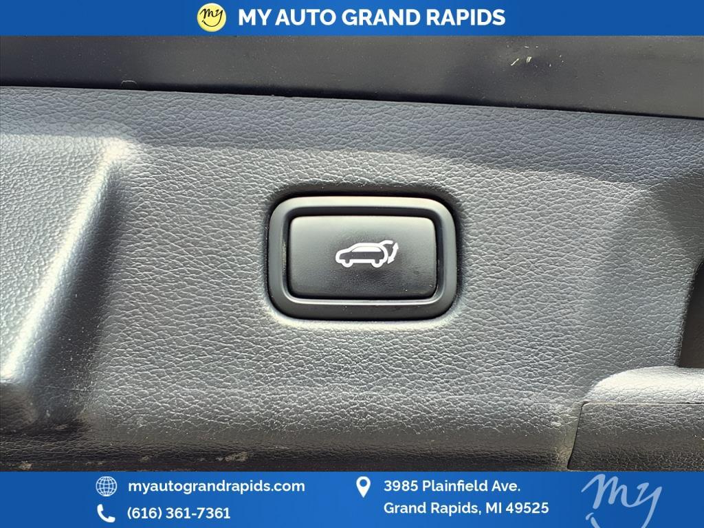 used 2020 Hyundai Palisade car, priced at $21,290