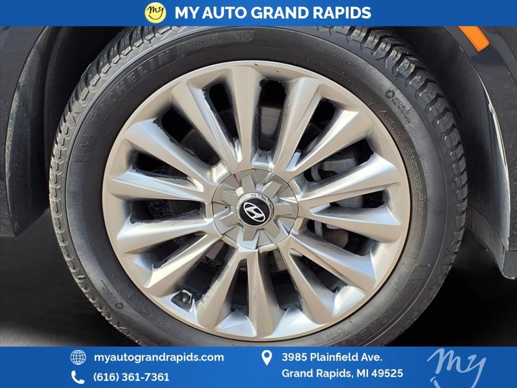 used 2020 Hyundai Palisade car, priced at $21,290