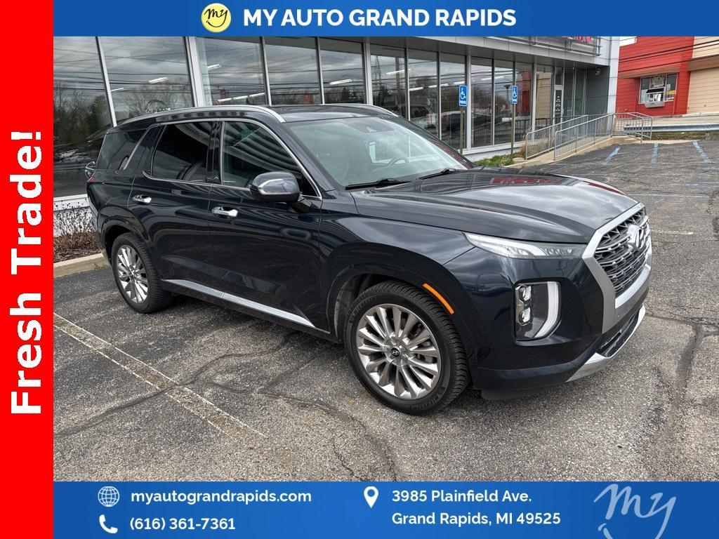 used 2020 Hyundai Palisade car, priced at $21,290