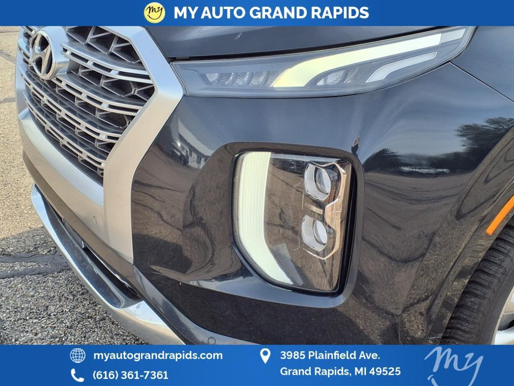 used 2020 Hyundai Palisade car, priced at $21,290