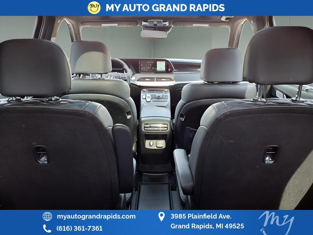 used 2020 Hyundai Palisade car, priced at $21,290