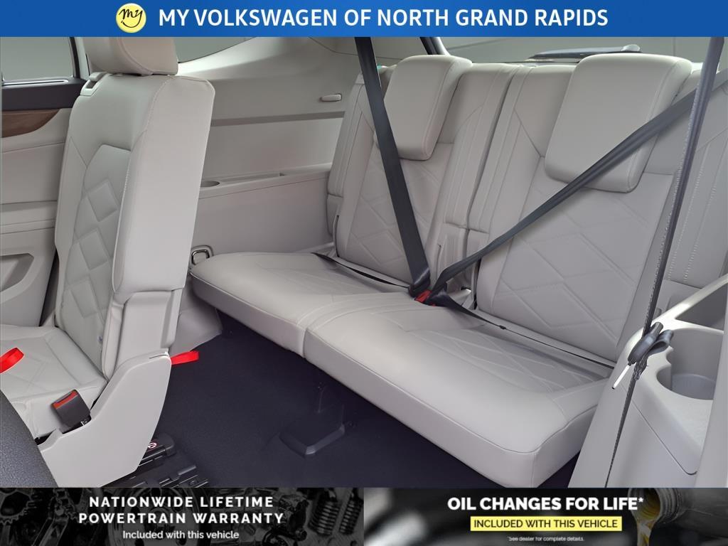 new 2025 Volkswagen Atlas car, priced at $44,499