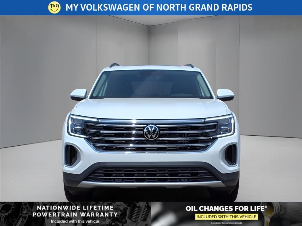 new 2025 Volkswagen Atlas car, priced at $42,079