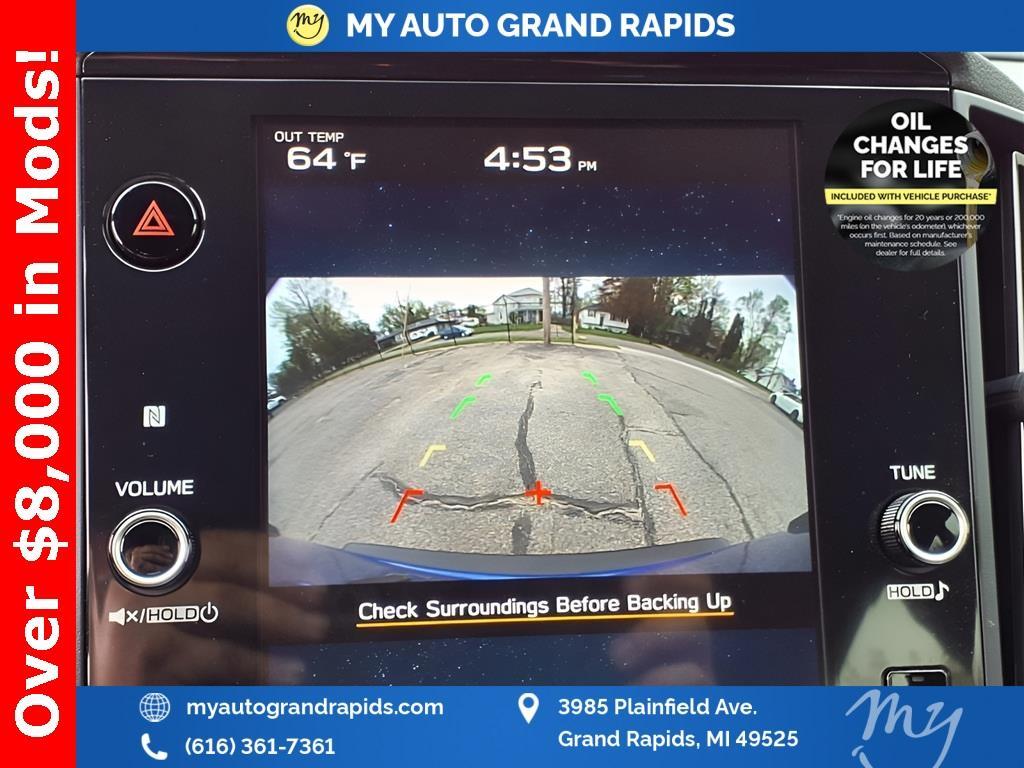 used 2024 Subaru WRX car, priced at $38,542