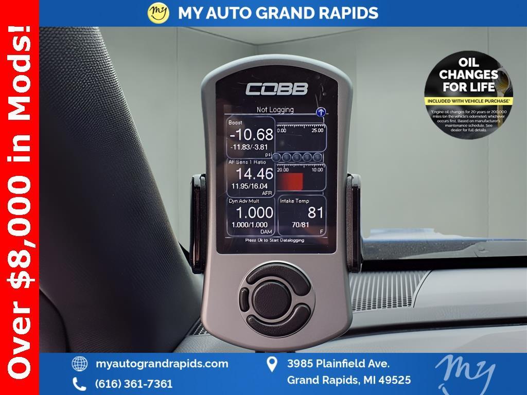 used 2024 Subaru WRX car, priced at $38,542