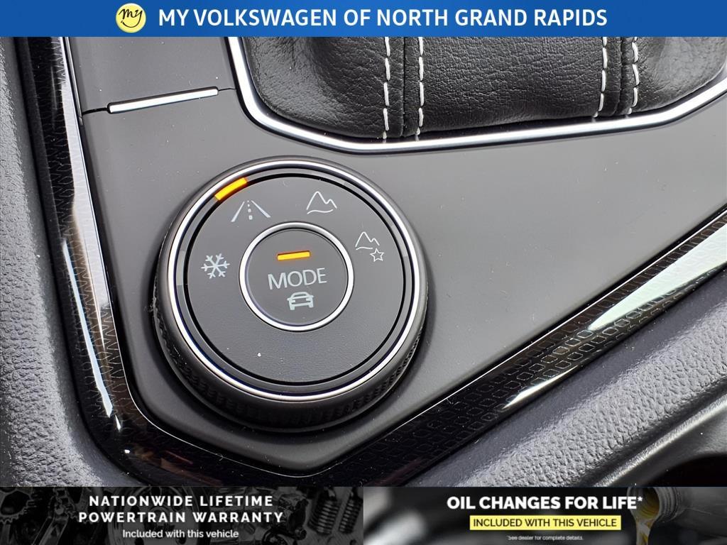 new 2025 Volkswagen Taos car, priced at $27,589