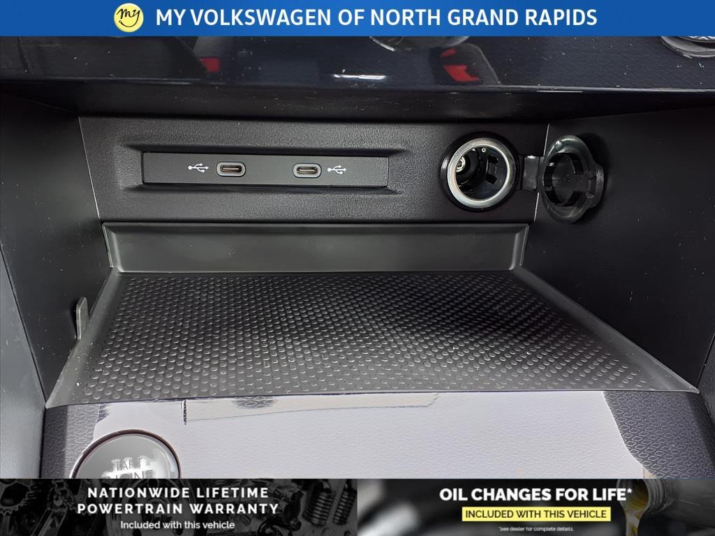 new 2025 Volkswagen Taos car, priced at $27,589