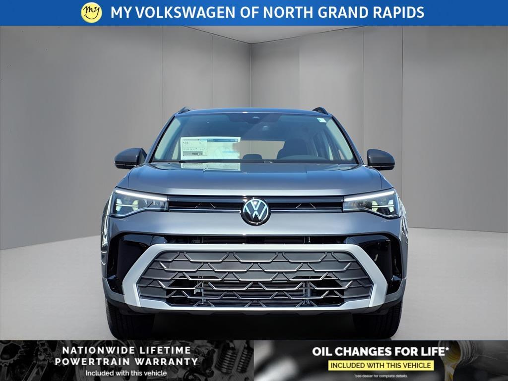 new 2025 Volkswagen Taos car, priced at $27,589