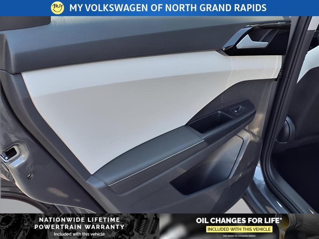 new 2025 Volkswagen Taos car, priced at $27,589