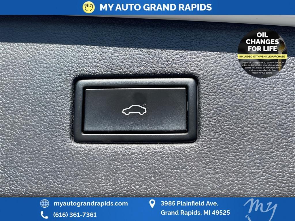 used 2021 Volkswagen Tiguan car, priced at $20,828