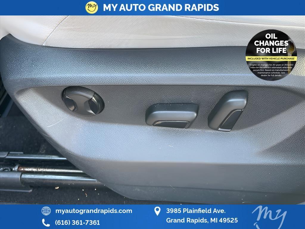 used 2021 Volkswagen Tiguan car, priced at $20,828