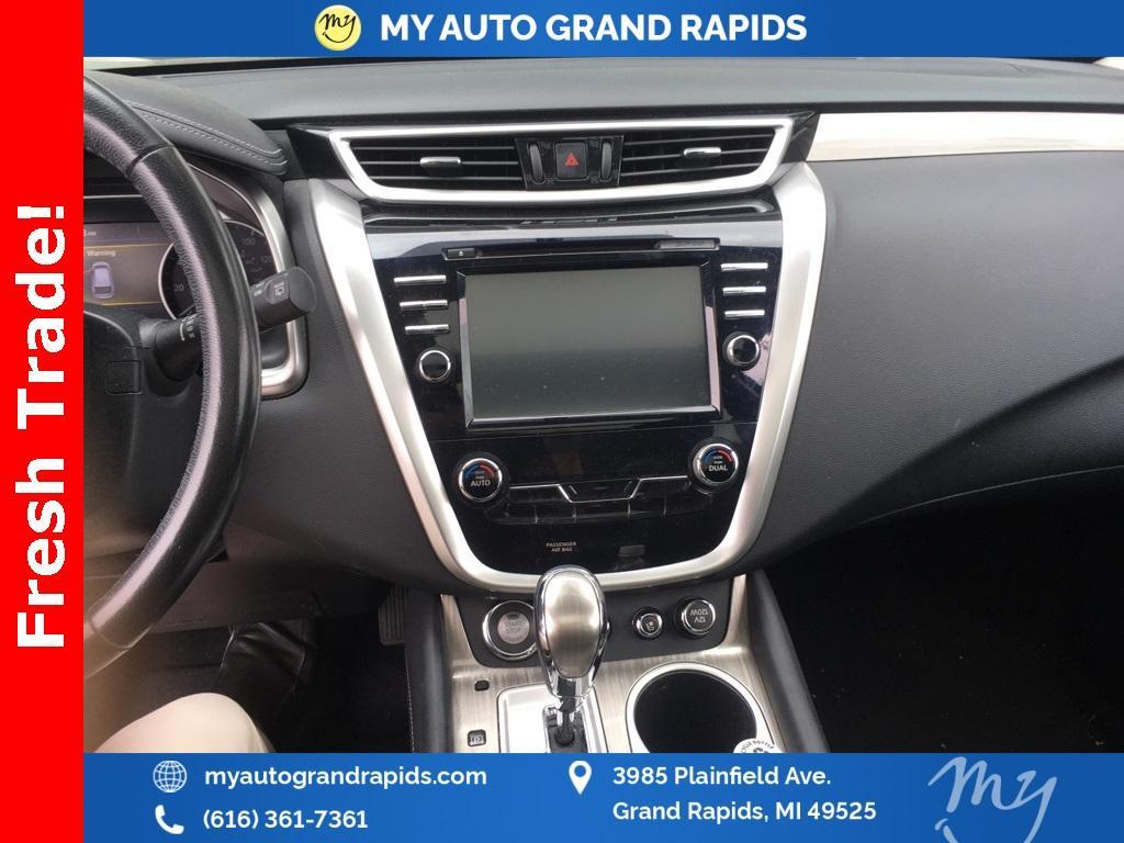 used 2015 Nissan Murano car, priced at $16,495