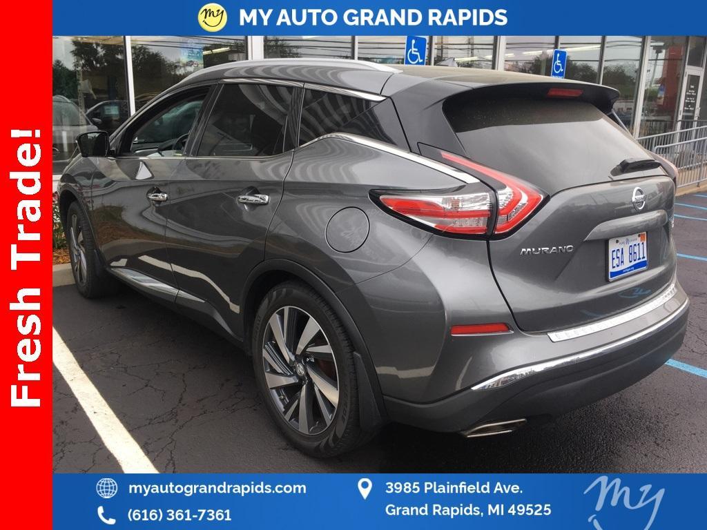 used 2015 Nissan Murano car, priced at $16,495