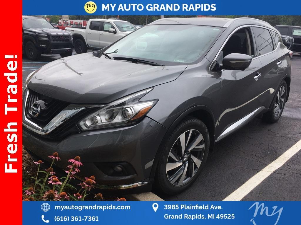 used 2015 Nissan Murano car, priced at $16,495