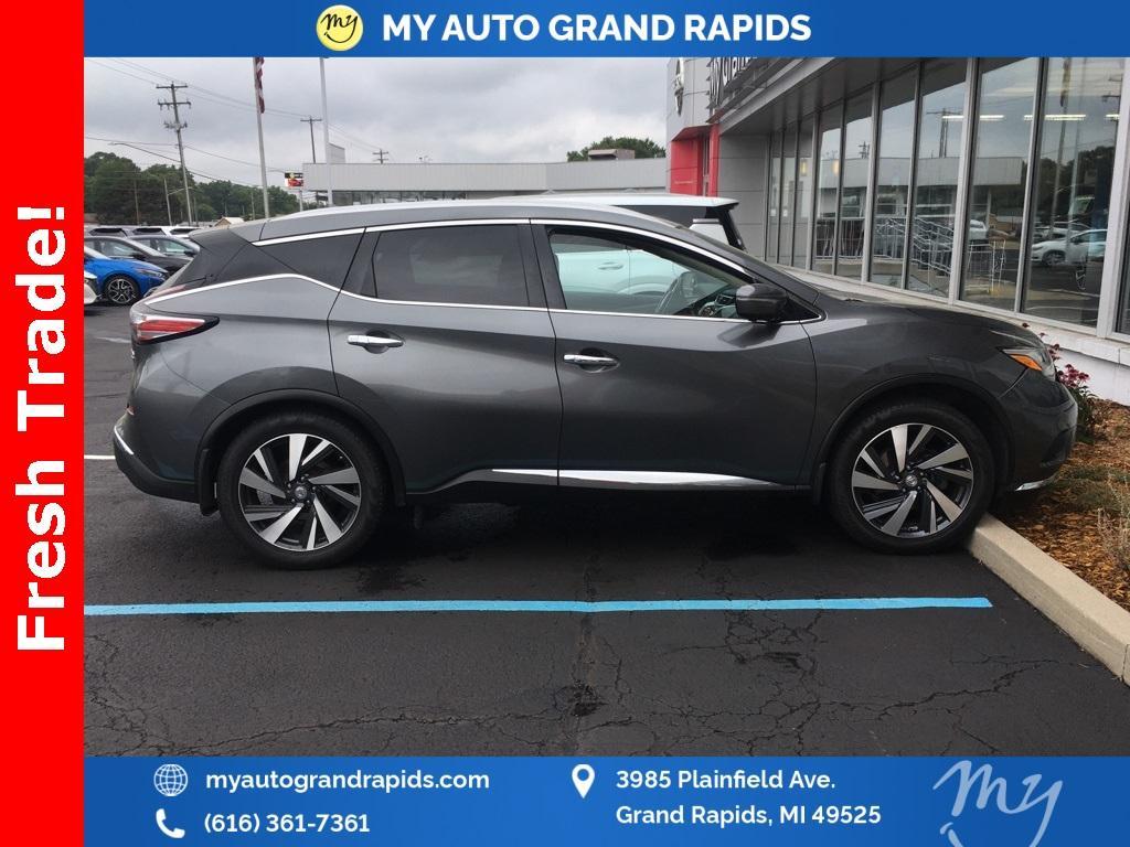used 2015 Nissan Murano car, priced at $16,495