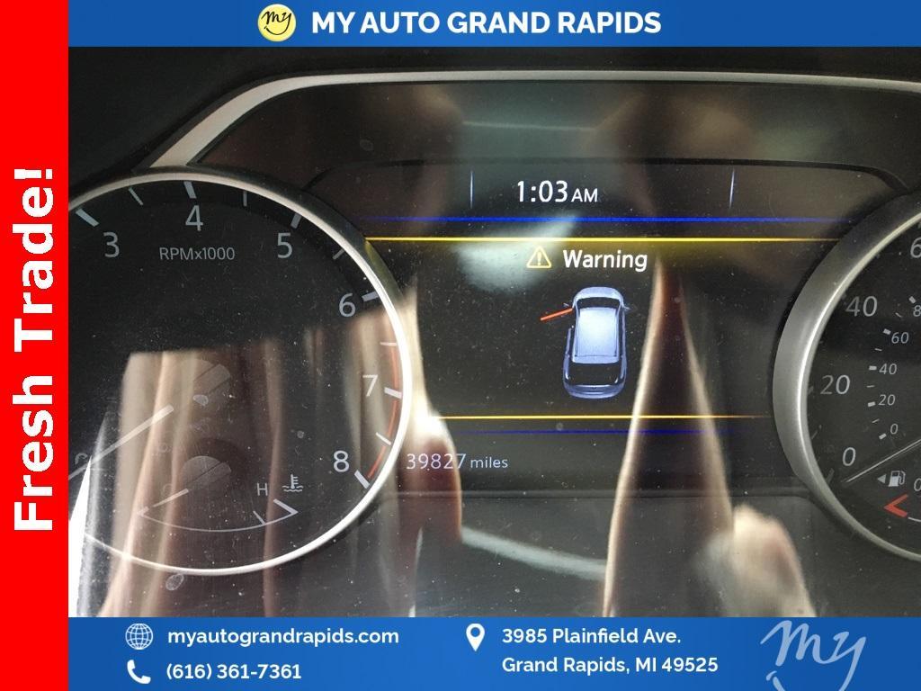 used 2015 Nissan Murano car, priced at $16,495