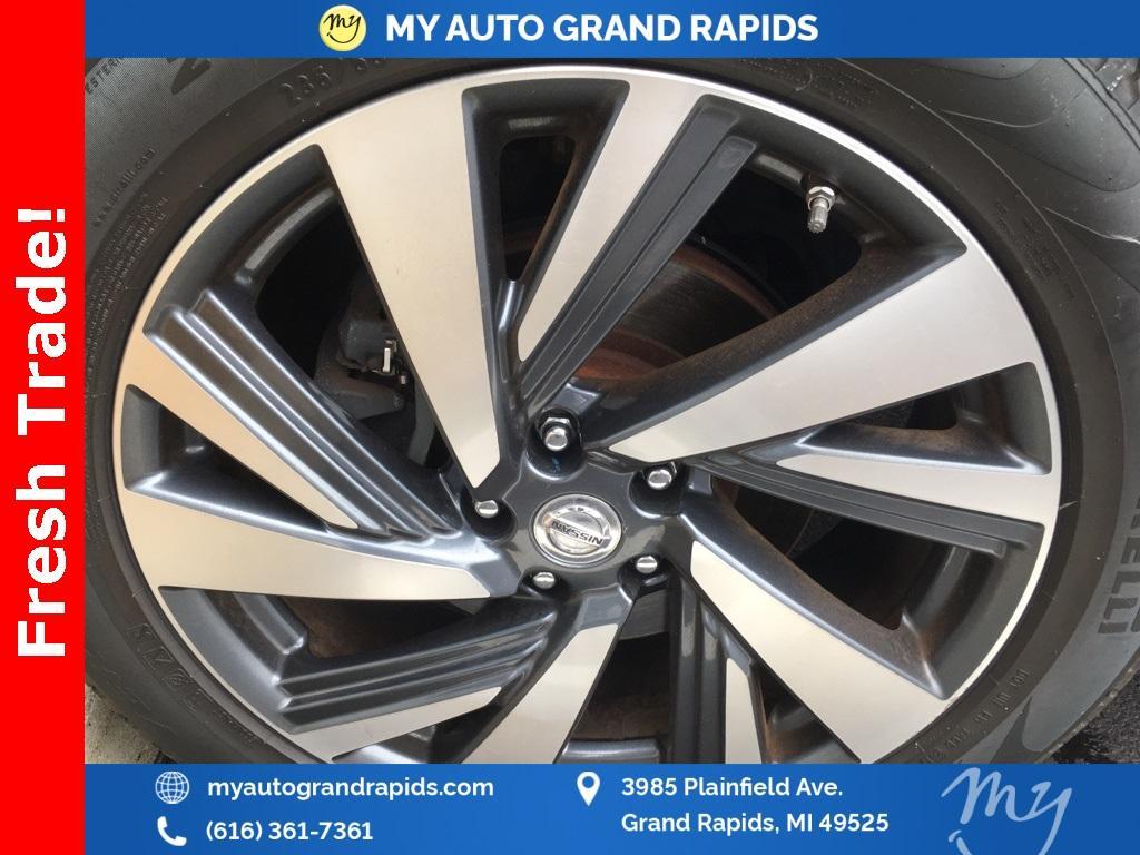 used 2015 Nissan Murano car, priced at $16,495