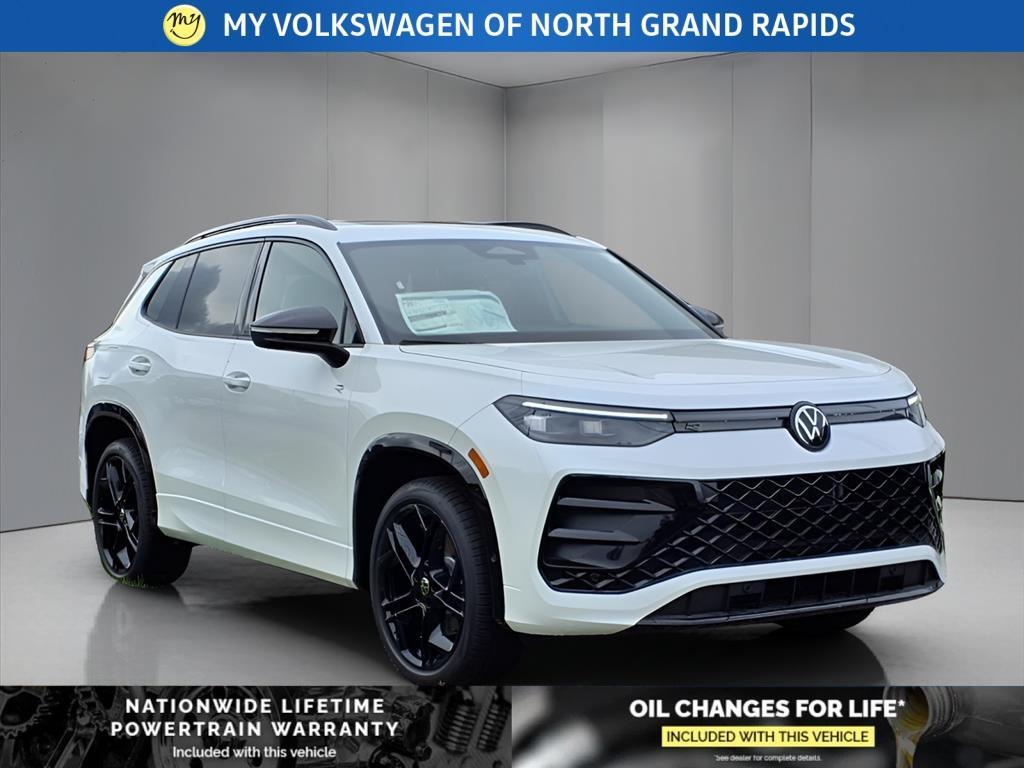 new 2025 Volkswagen Tiguan car, priced at $39,964