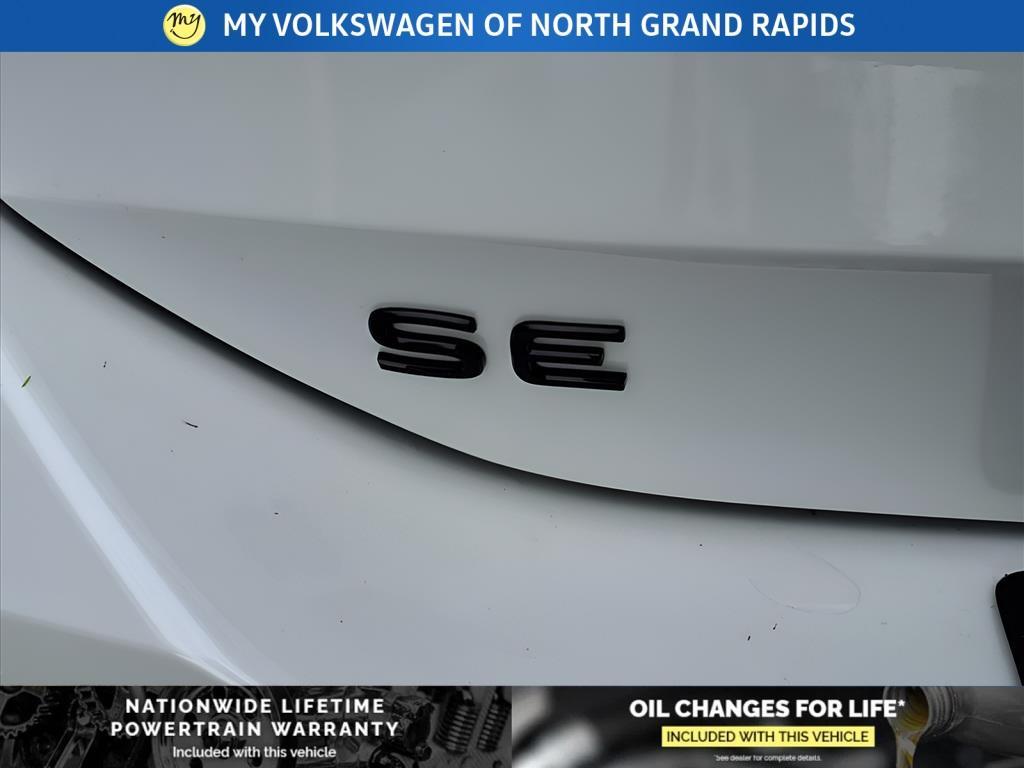 new 2025 Volkswagen Tiguan car, priced at $39,964