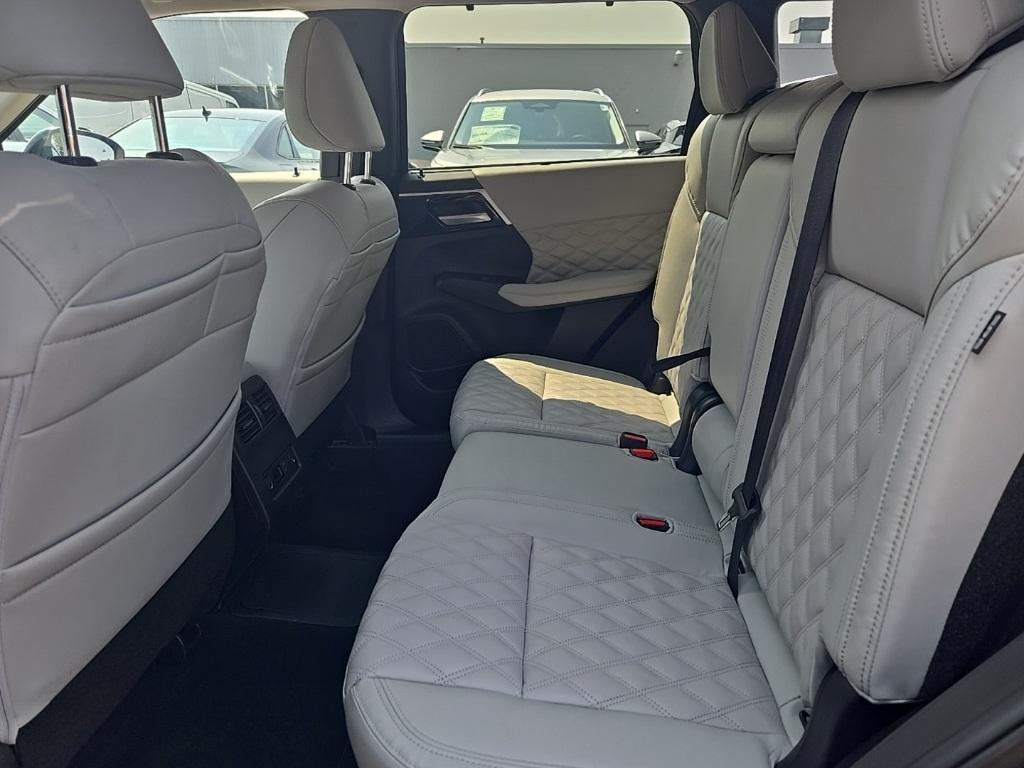used 2024 Mitsubishi Outlander PHEV car, priced at $34,988