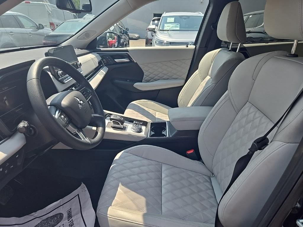 used 2024 Mitsubishi Outlander PHEV car, priced at $34,988