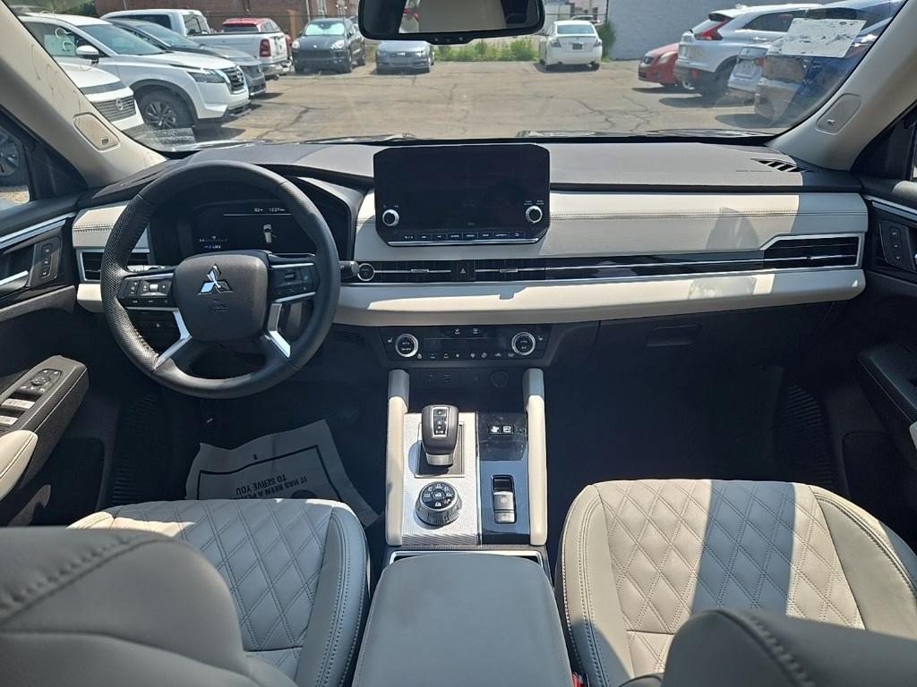 used 2024 Mitsubishi Outlander PHEV car, priced at $34,988