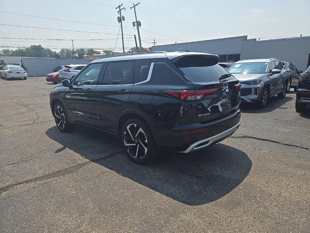 used 2024 Mitsubishi Outlander PHEV car, priced at $34,988