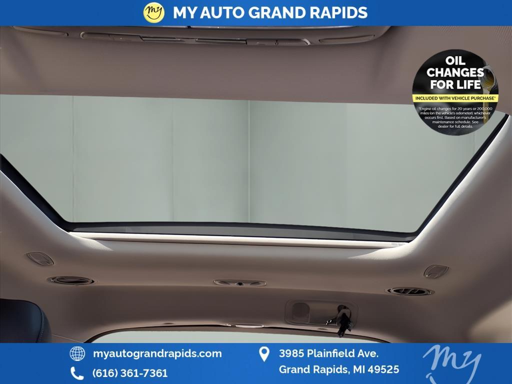 used 2022 Kia Telluride car, priced at $36,989