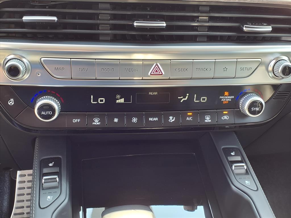 used 2022 Kia Telluride car, priced at $38,715