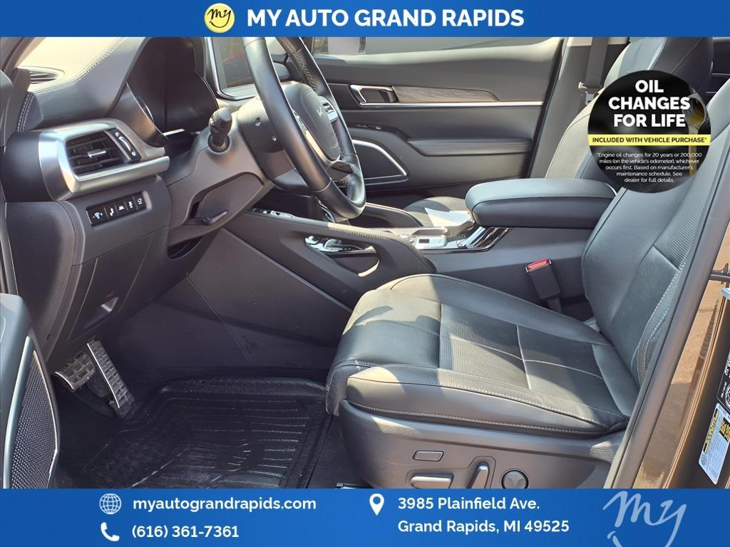 used 2022 Kia Telluride car, priced at $36,989