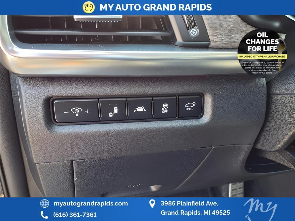 used 2022 Kia Telluride car, priced at $36,989