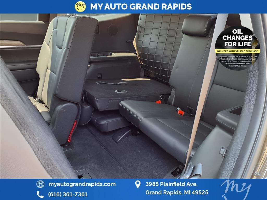 used 2022 Kia Telluride car, priced at $36,989